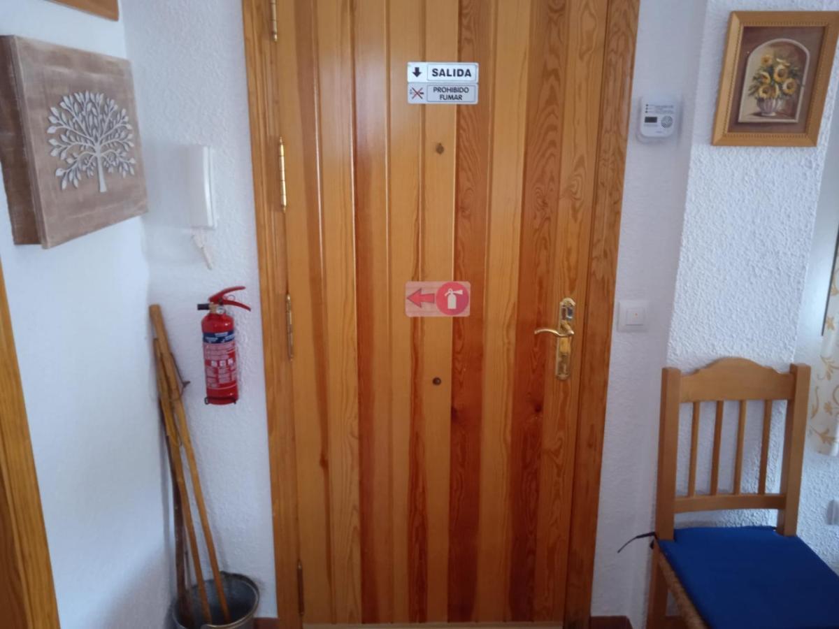 Alojamientos Sierra De Cadiz בנאמאהומה מראה חיצוני תמונה