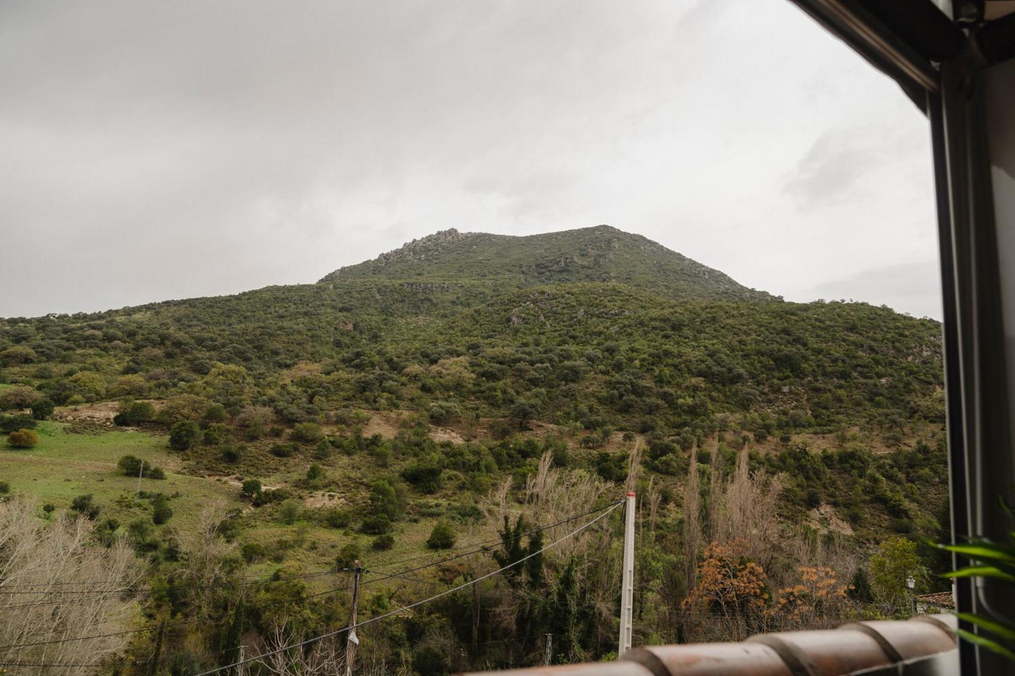 Alojamientos Sierra De Cadiz בנאמאהומה מראה חיצוני תמונה