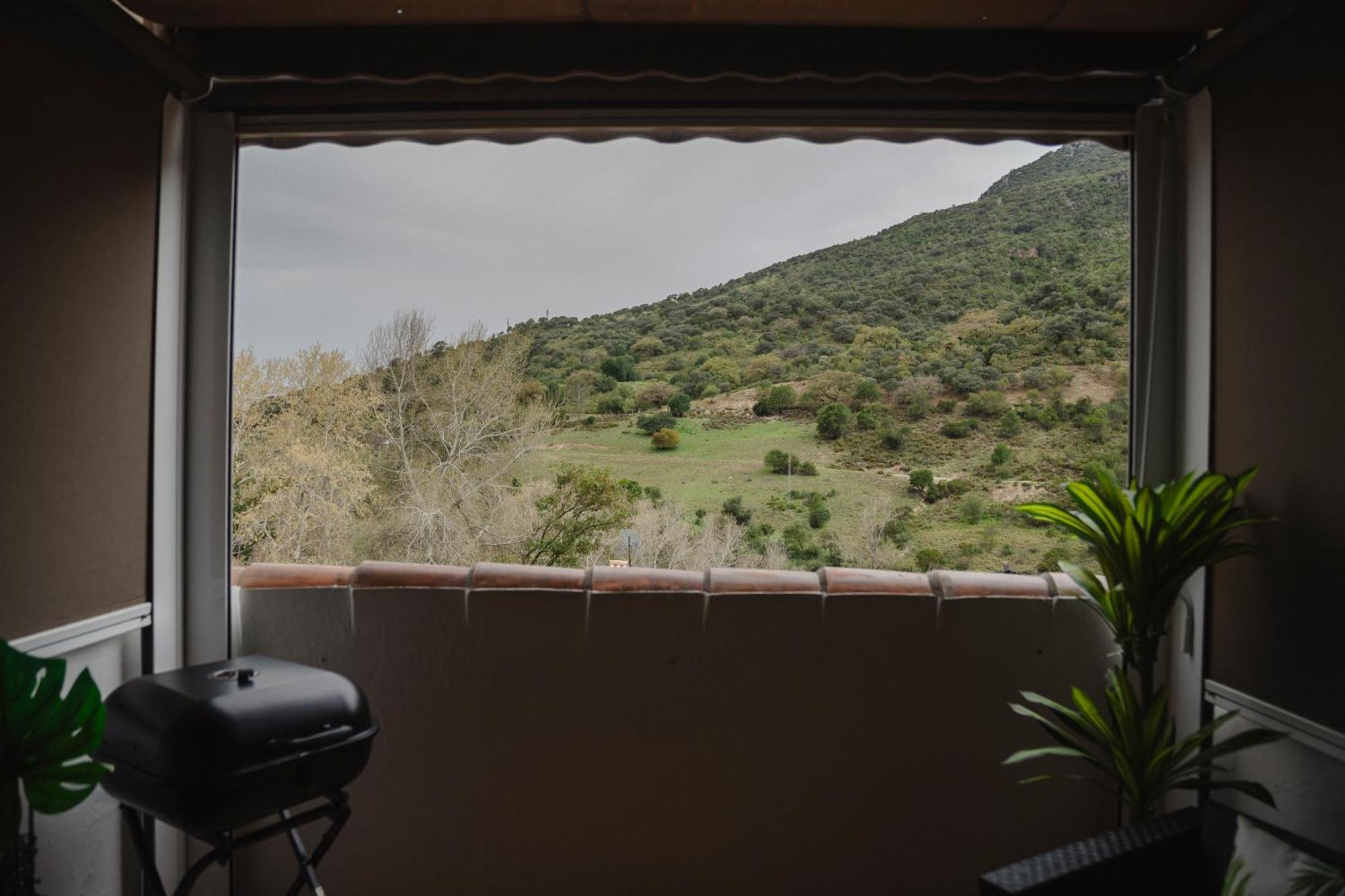 Alojamientos Sierra De Cadiz בנאמאהומה מראה חיצוני תמונה