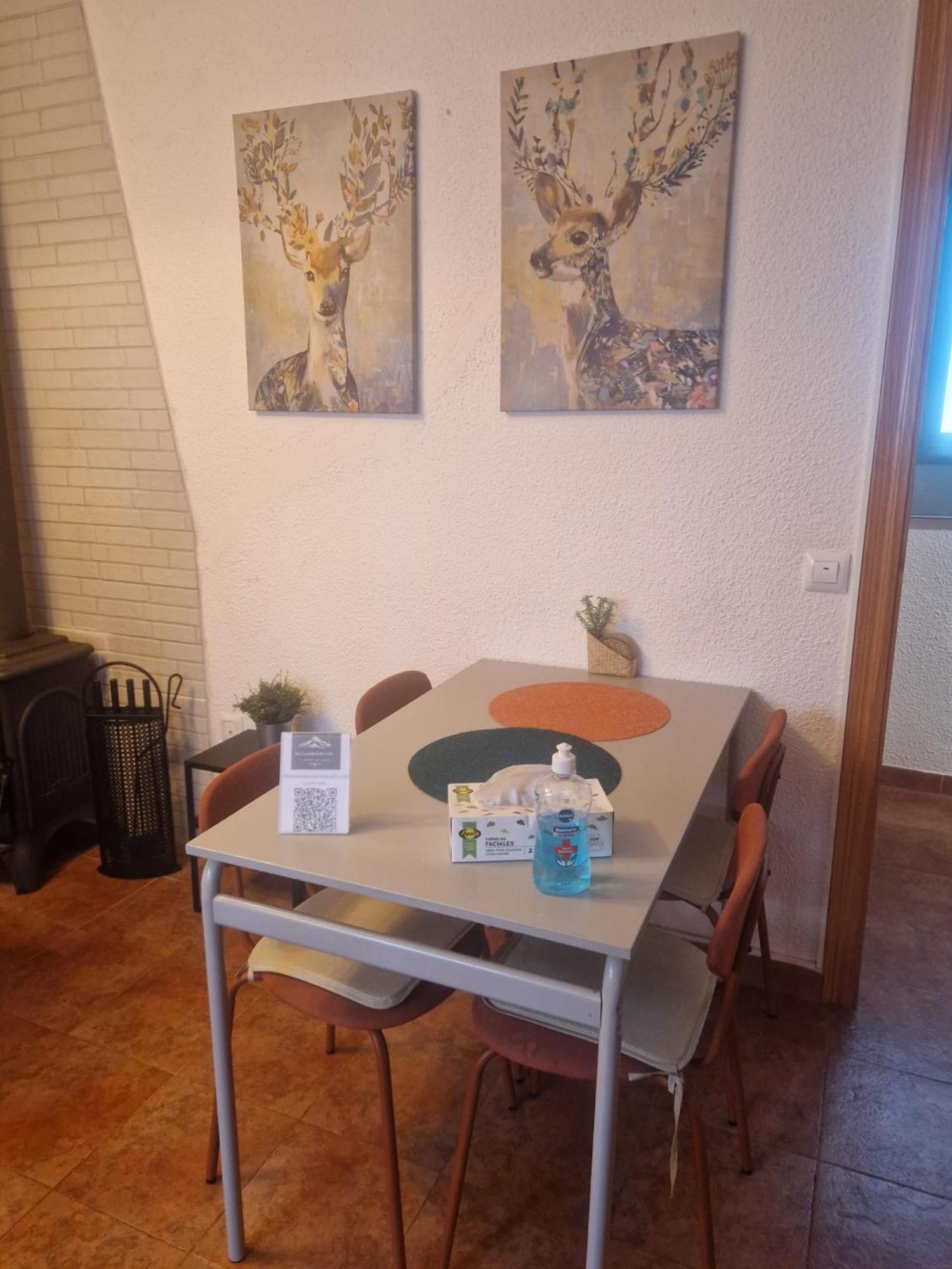 Alojamientos Sierra De Cadiz בנאמאהומה מראה חיצוני תמונה